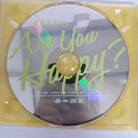 ซีดี Arashi - Are You Happy? CD VG+ 2CDs
