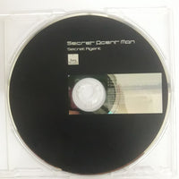ซีดี Secret Agent Men - Secret Agent Man CD VG+