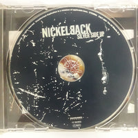 ซีดี Nickelback - Silver Side Up CD VG+