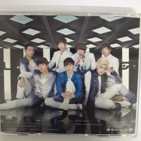 ซีดี U-Kiss - One Of You CD VG+ 2CDs