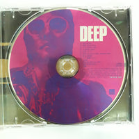 ซีดี Tatuya Ishii - Deep CD VG+