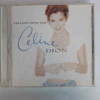 ซีดี Céline Dion - Falling Into You CD VG+