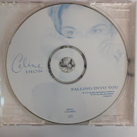 ซีดี Céline Dion - Falling Into You CD VG+