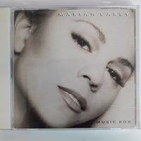 ซีดี Mariah Carey - Music Box CD VG+