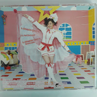 ซีดี Kirari Tsukishima Starring Koharu Kusumi - はぴ☆はぴ☆サンデー! CD VG+