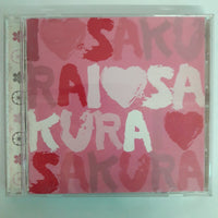 ซีดี Various - sakura songs CD VG+