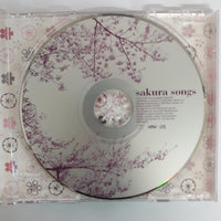 ซีดี Various - sakura songs CD VG+
