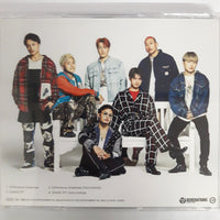 ซีดี Generations From Exile Tribe - EXPerience Greatness CD VG+