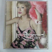 ซีดี Ayumi Hamasaki - My Story CD VG+ 2CDs