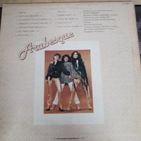 แผ่นเสียง Arabesque - Arabesque Vinyl VG+