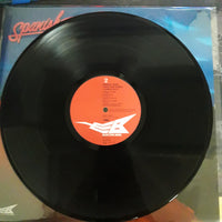 แผ่นเสียง Toshiyuki Honda & Burning Waves - Spanish Tears Vinyl VG+