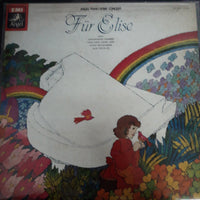 แผ่นเสียง Jean-Bernard Pommier, Hans Kann, Daniel Adni, Alexis Weissenberg, Aldo Ciccolini - Für Elise Vinyl VG+