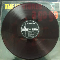 แผ่นเสียง The Ventures - À Go-Go Vinyl VG+ แผ่นสีแดง