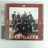 ซีดี JO1 - Stargazer CD VG+