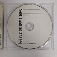 ซีดี Namie Amuro - Alarm CD VG+