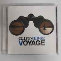 ซีดี Cliff Edge - Voyage CD VG+