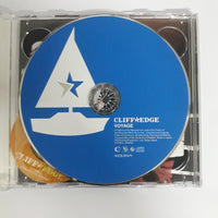 ซีดี Cliff Edge - Voyage CD VG+