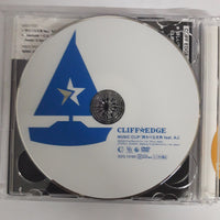 ซีดี Cliff Edge - Voyage CD VG+