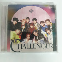 ซีดี JO1 - Challenger CD VG+