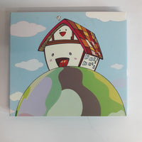 ซีดี Yuzu - Home 1997 ~ 2000 CD VG+