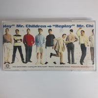 ซีดี Mr.Children - Replay CD VG+