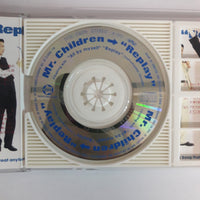 ซีดี Mr.Children - Replay CD VG+