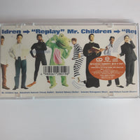 ซีดี Mr.Children - Replay CD VG+