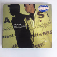 ซีดี Junichi Inagaki - Transit CD VG+