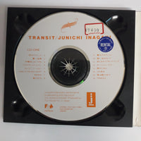ซีดี Junichi Inagaki - Transit CD VG+
