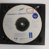ซีดี Junichi Inagaki - Transit CD VG+