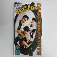 ซีดี Black Biscuits - Relax CD VG+