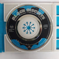 ซีดี Black Biscuits - Relax CD VG+