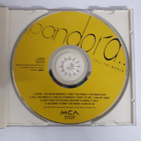 ซีดี Pandora - Tell The World CD VG+