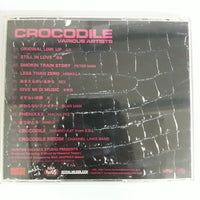 ซีดี Various - Crocodile CD VG+