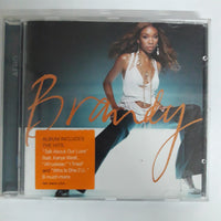 ซีดี Brandy - Afrodisiac CD VG+