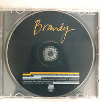 ซีดี Brandy - Afrodisiac CD VG+