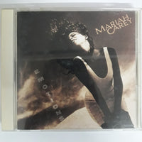 ซีดี Mariah Carey - Emotions CD VG+