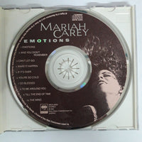 ซีดี Mariah Carey - Emotions CD VG+