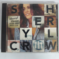 ซีดี Sheryl Crow - Tuesday Night Music Club CD VG+
