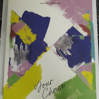 ซีดี Seventeen - Your Choice CD VG+