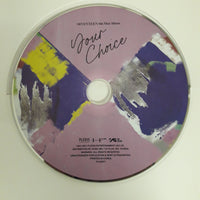 ซีดี Seventeen - Your Choice CD VG+