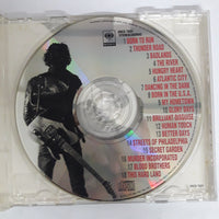 ซีดี Bruce Springsteen - Greatest Hits CD VG+