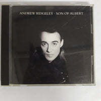 ซีดี Andrew Ridgeley - Son Of Albert CD VG+