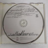 ซีดี Allure - Allure CD VG+