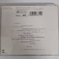 ซีดี Allure - Allure CD VG+