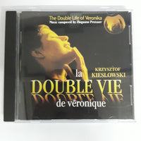 ซีดี Zbigniew Preisner - La Double Vie De Véronique = The Double Life Of Veronika Original Motion Picture Soundtrack CD VG+