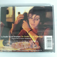 ซีดี Zbigniew Preisner - La Double Vie De Véronique = The Double Life Of Veronika Original Motion Picture Soundtrack CD VG+