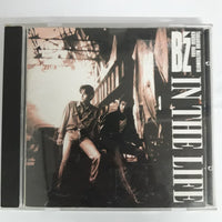 ซีดี B'z - In The Life CD VG+