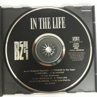 ซีดี B'z - In The Life CD VG+