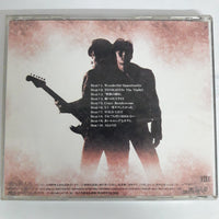 ซีดี B'z - In The Life CD VG+